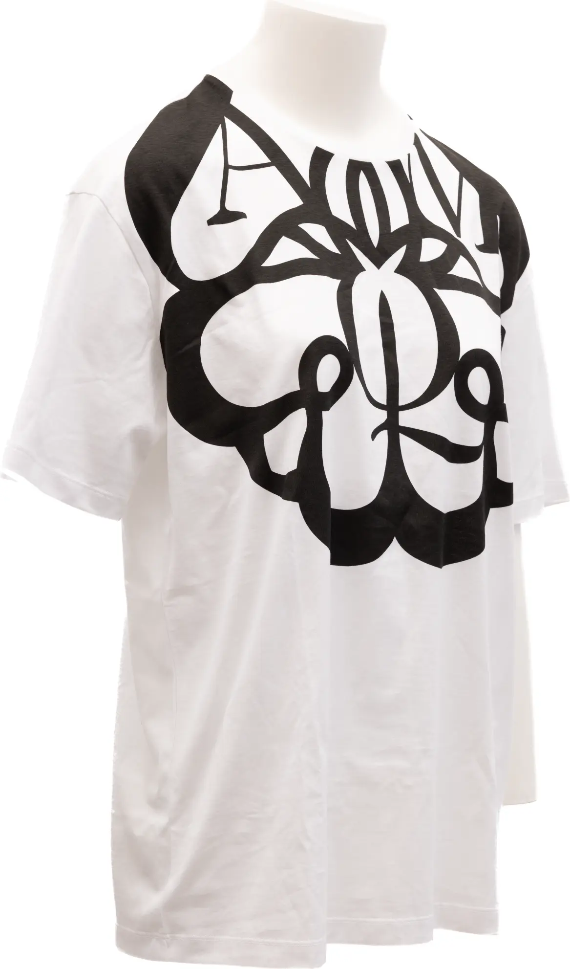 Футболка Alexander McQueen