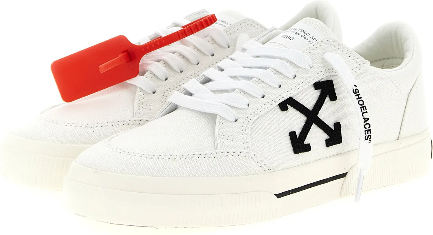 Off-White Vulcanized krossovkalari