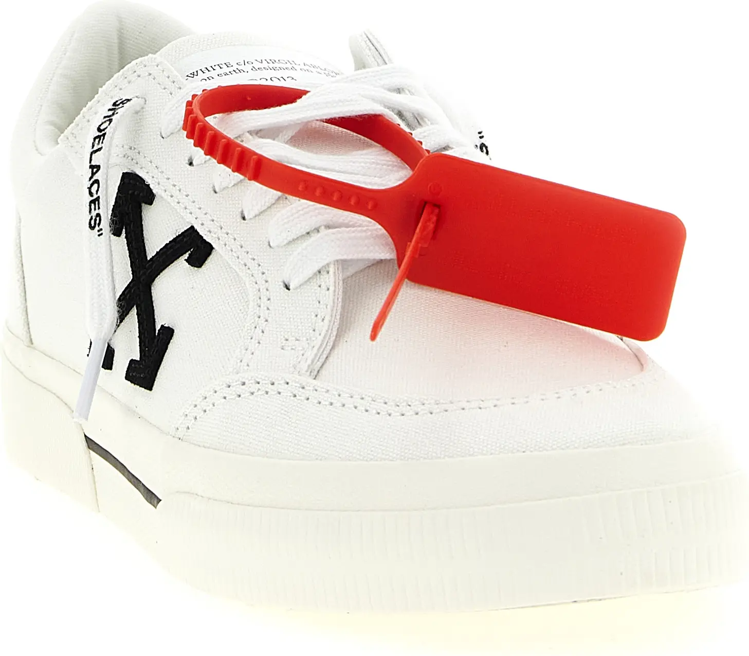 Off-White Vulcanized krossovkalari
