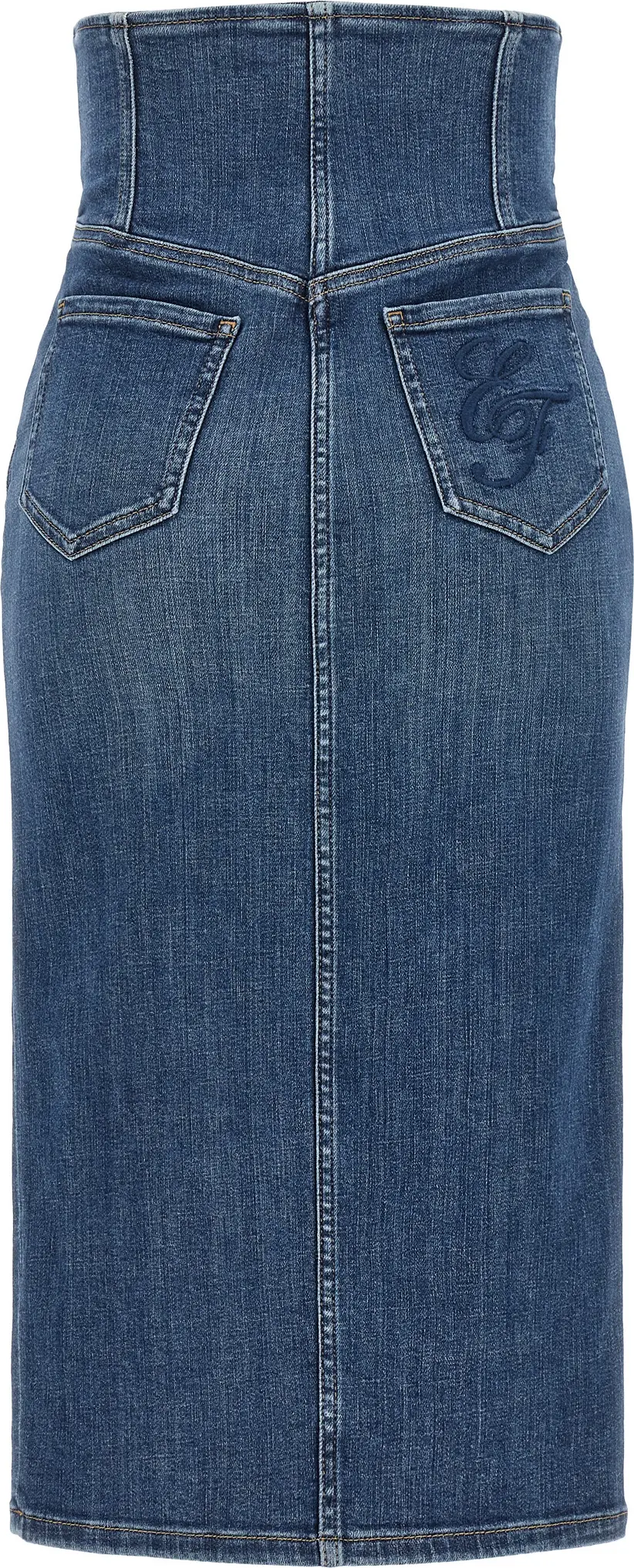Midi Skirt Elisabetta Franchi