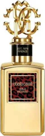 Парфюмерная вода Roberto Cavalli Wild Incense