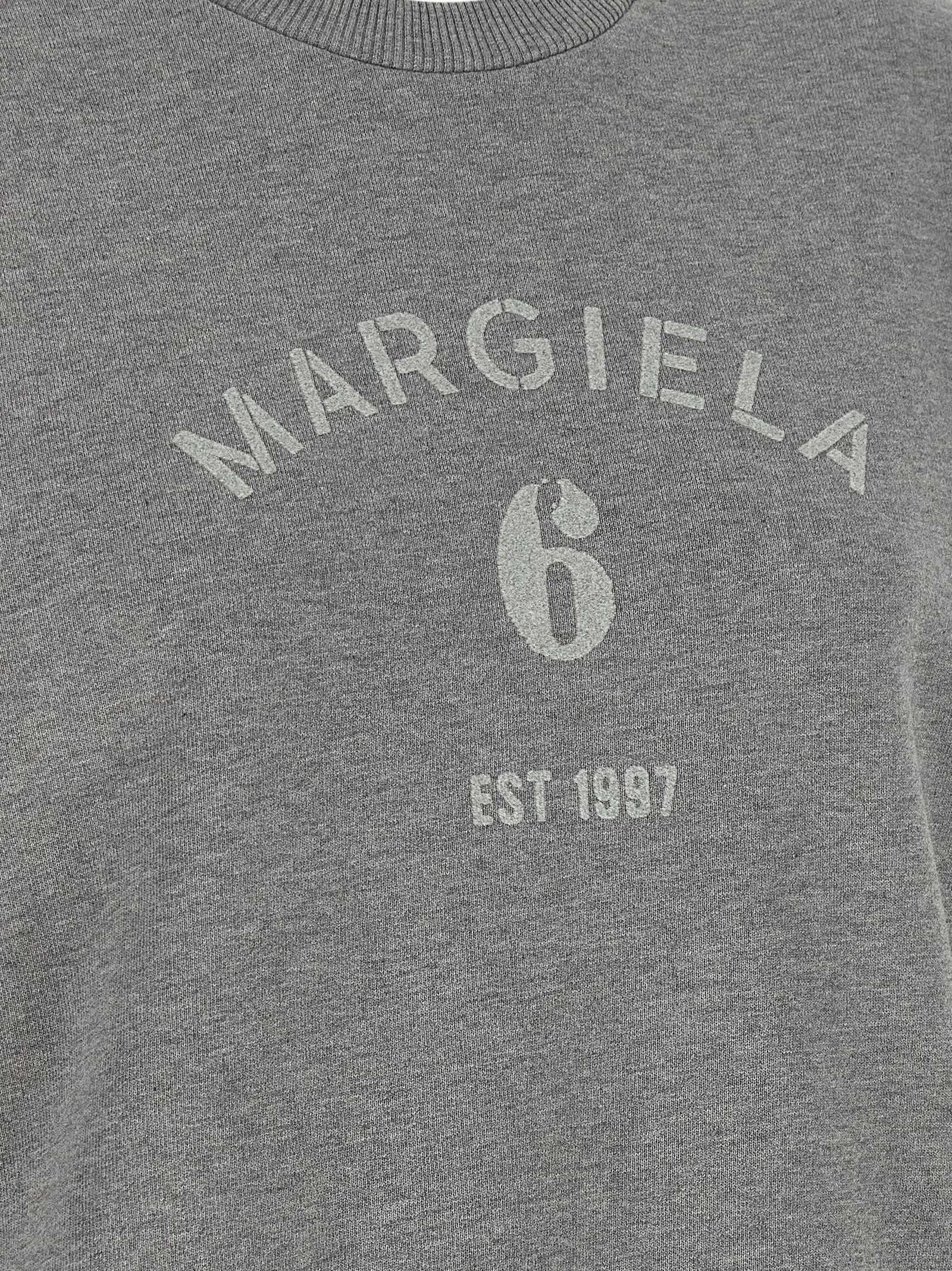 Свитшот MM6 Maison Margiela