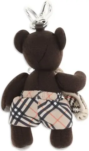 Брелок Burberry