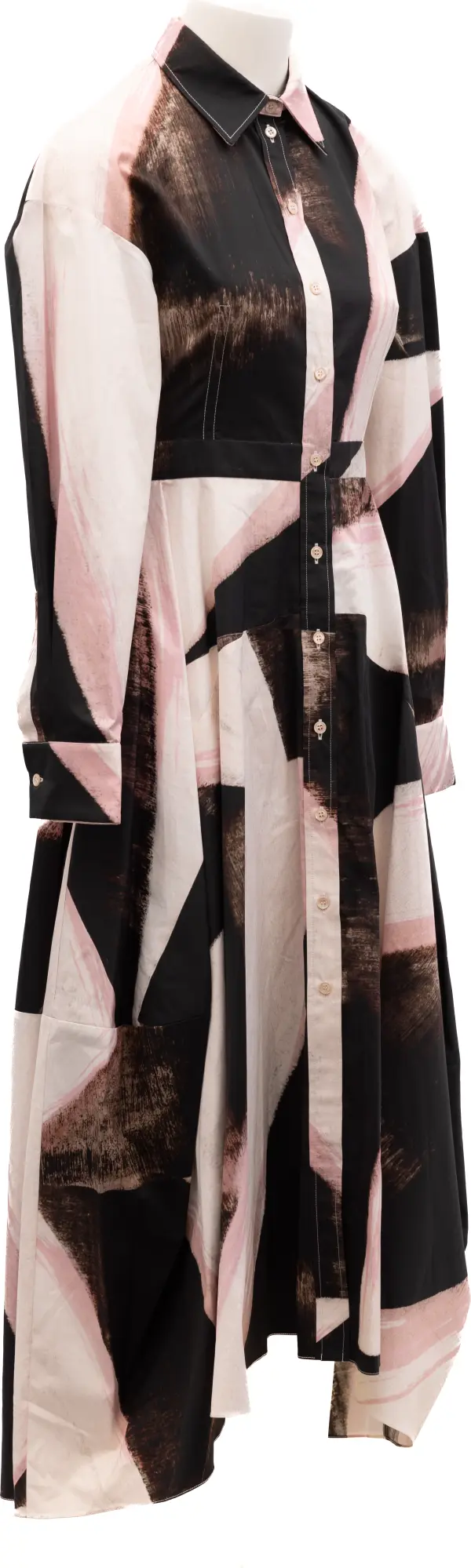 Midi Dress Alexander McQueen