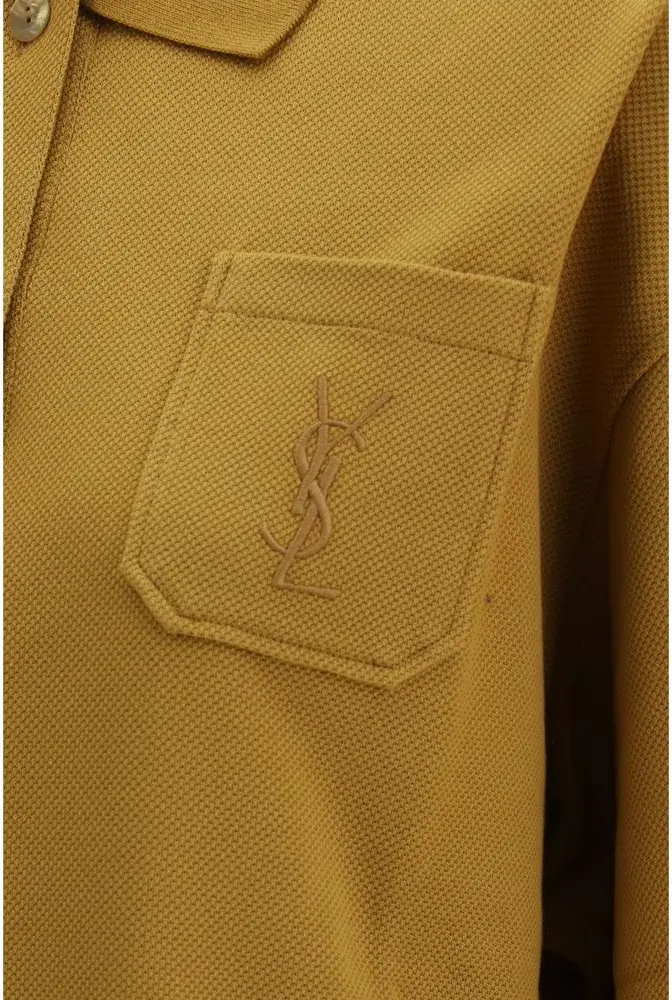 Поло Saint Laurent