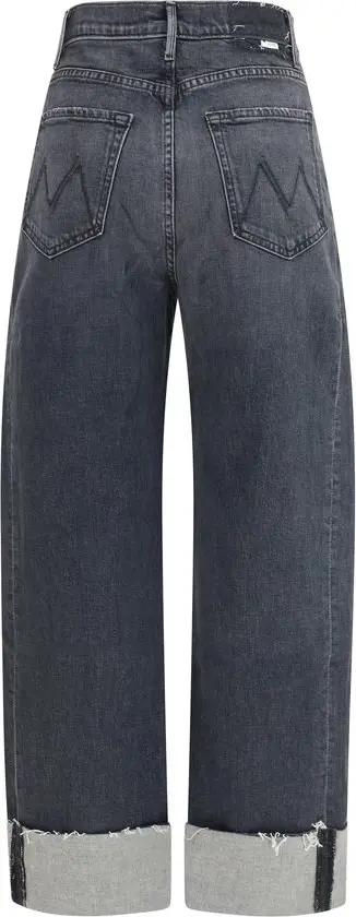 Jeans Mother Denim Half Pipe