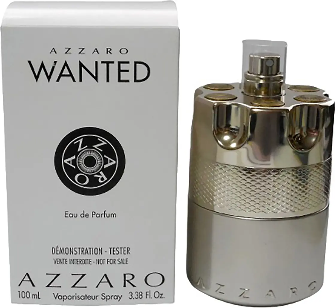 Eau de Parfum Azzaro Wanted