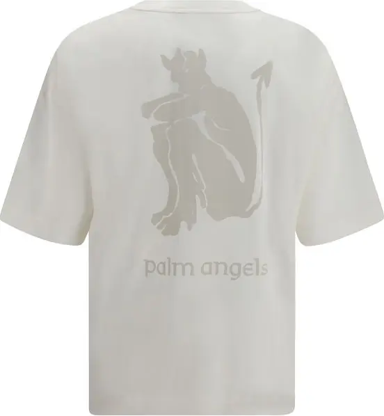 Футболка Palm Angels The Devil