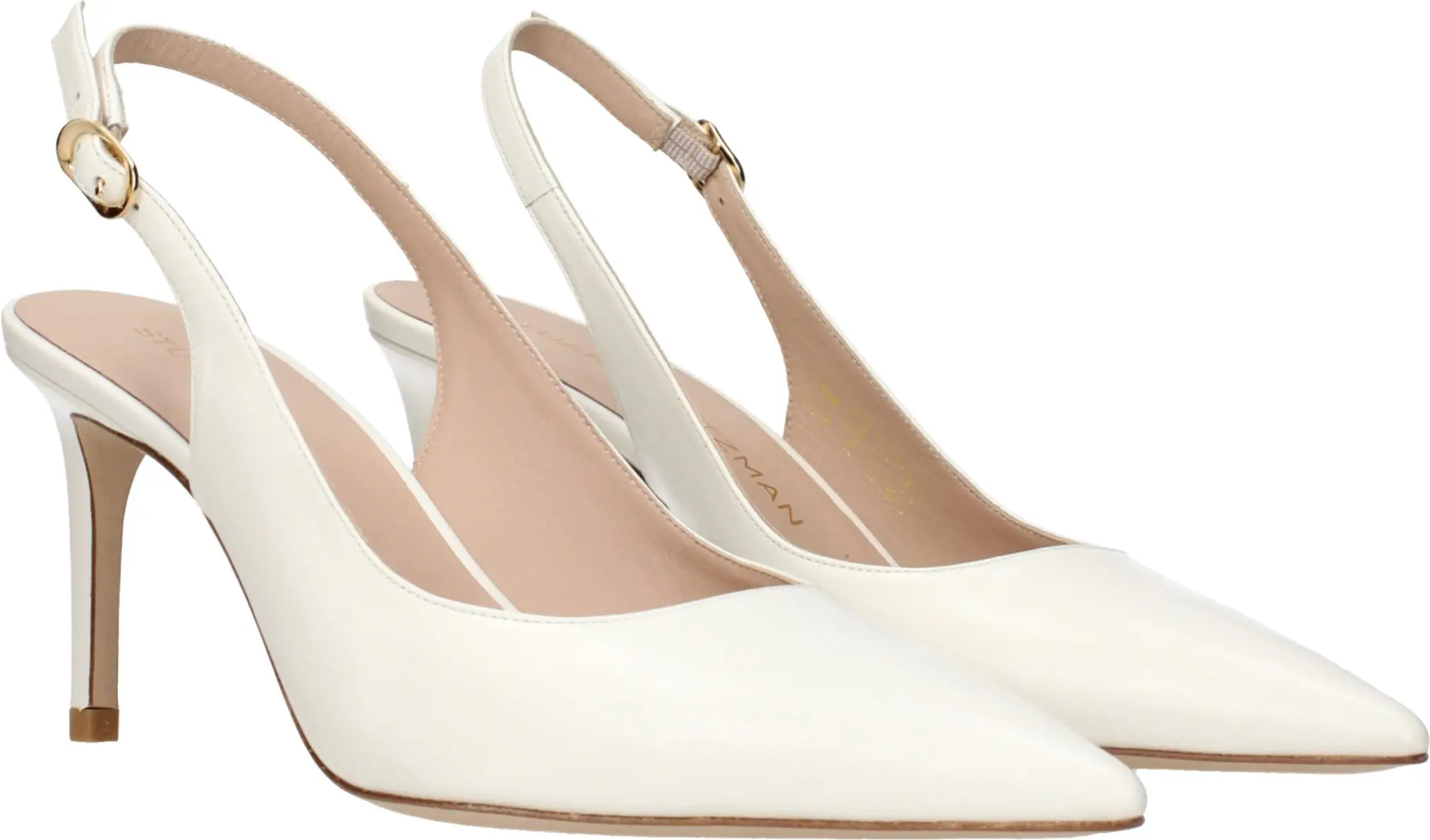 Stuart Weitzman baland poshnali tuflilar