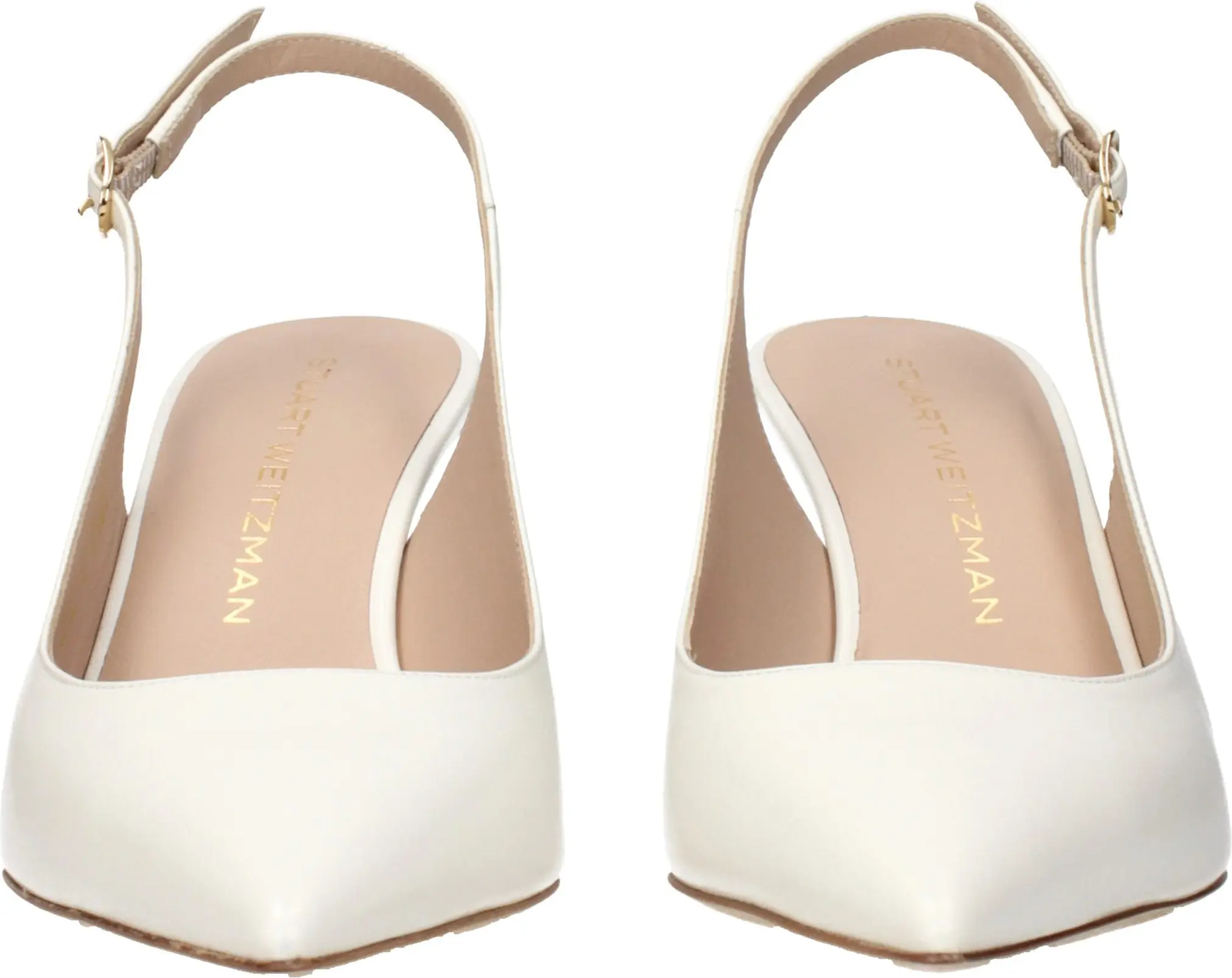 Stuart Weitzman baland poshnali tuflilar