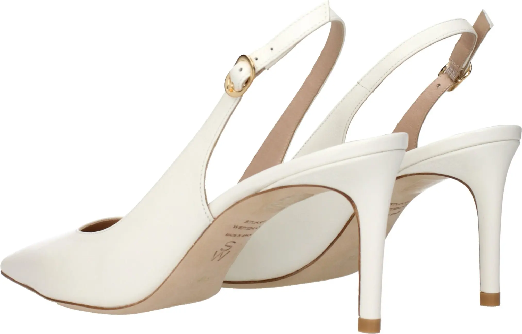 Stuart Weitzman baland poshnali tuflilar