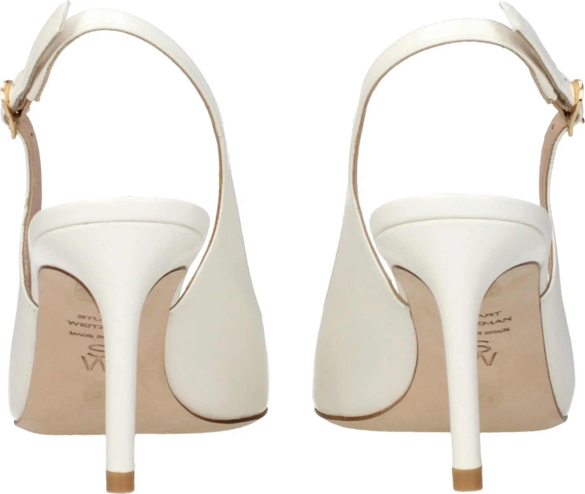 Stuart Weitzman baland poshnali tuflilar