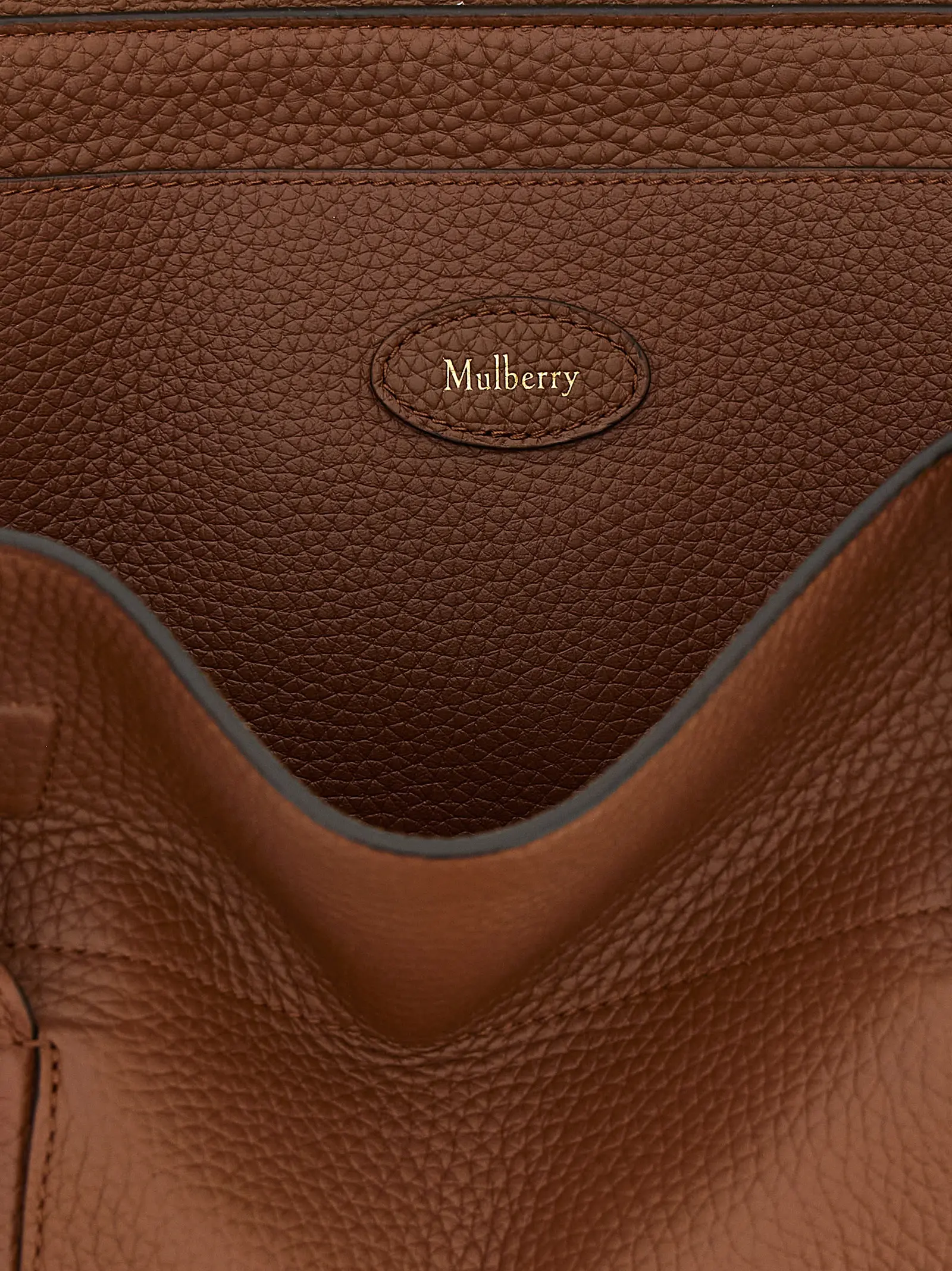 Сумка на плечо Mulberry Soft Bayswater