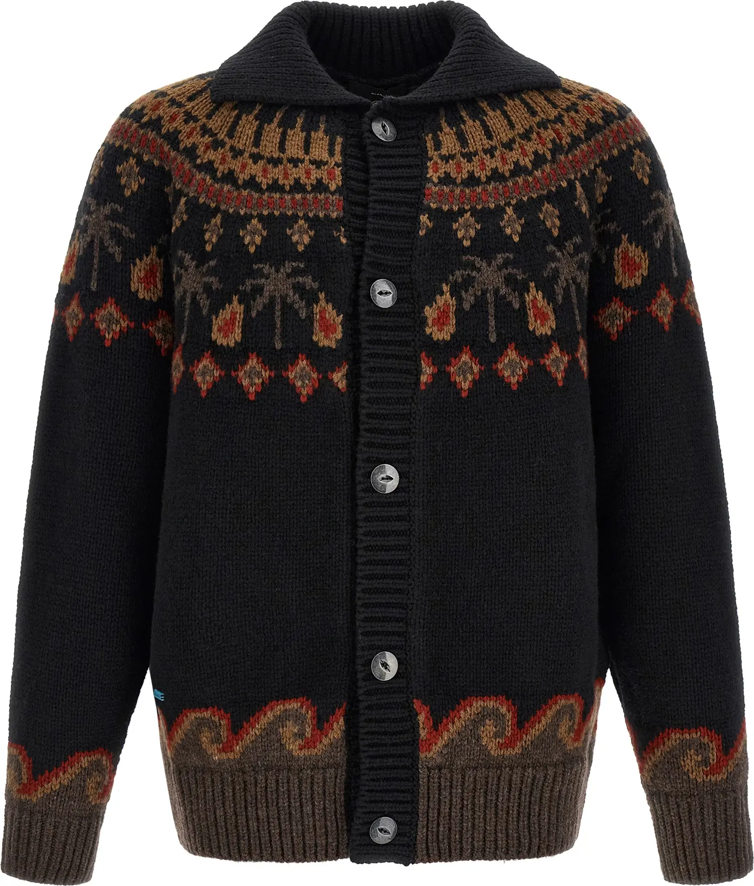 Cardigan Alanui