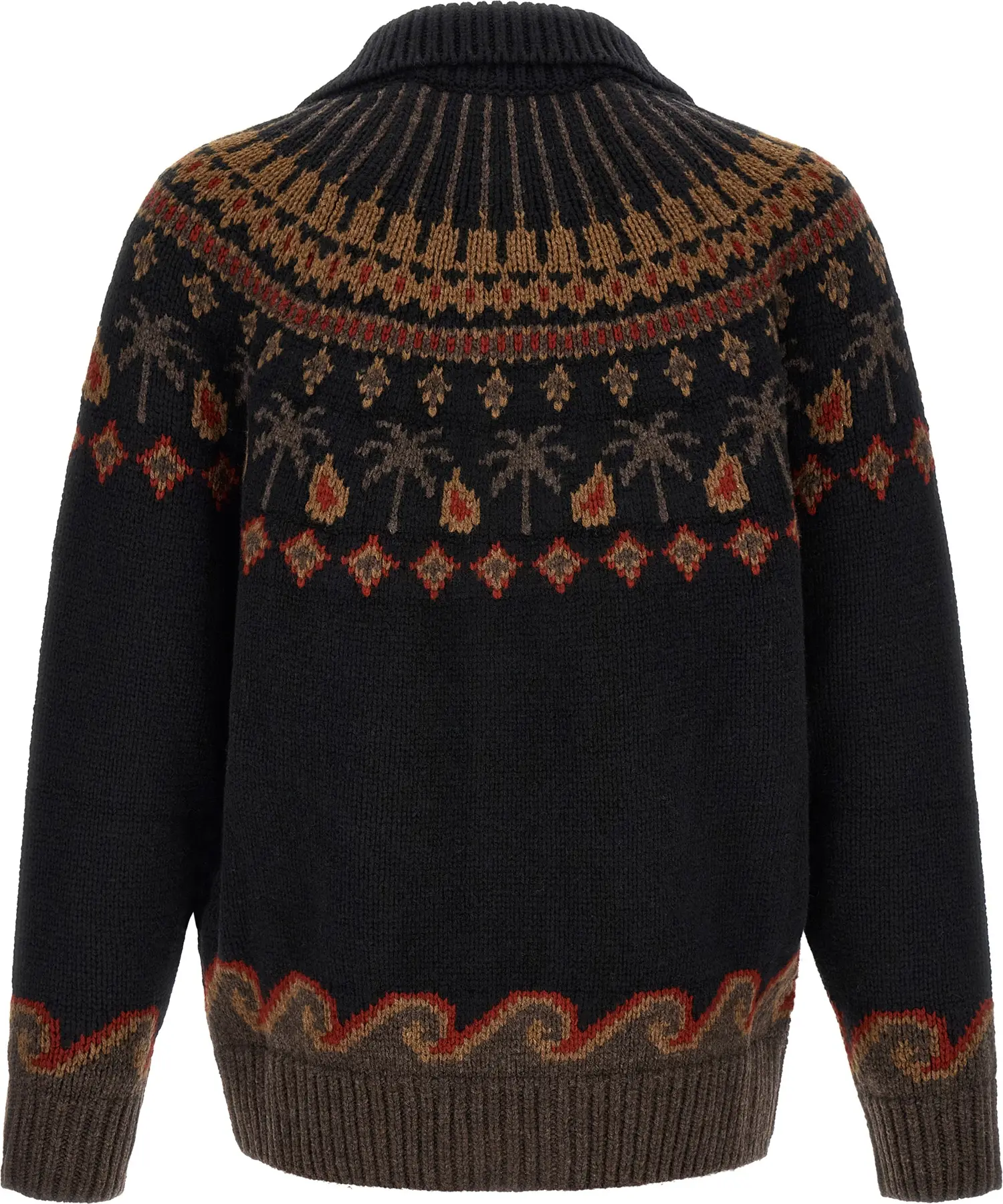 Cardigan Alanui