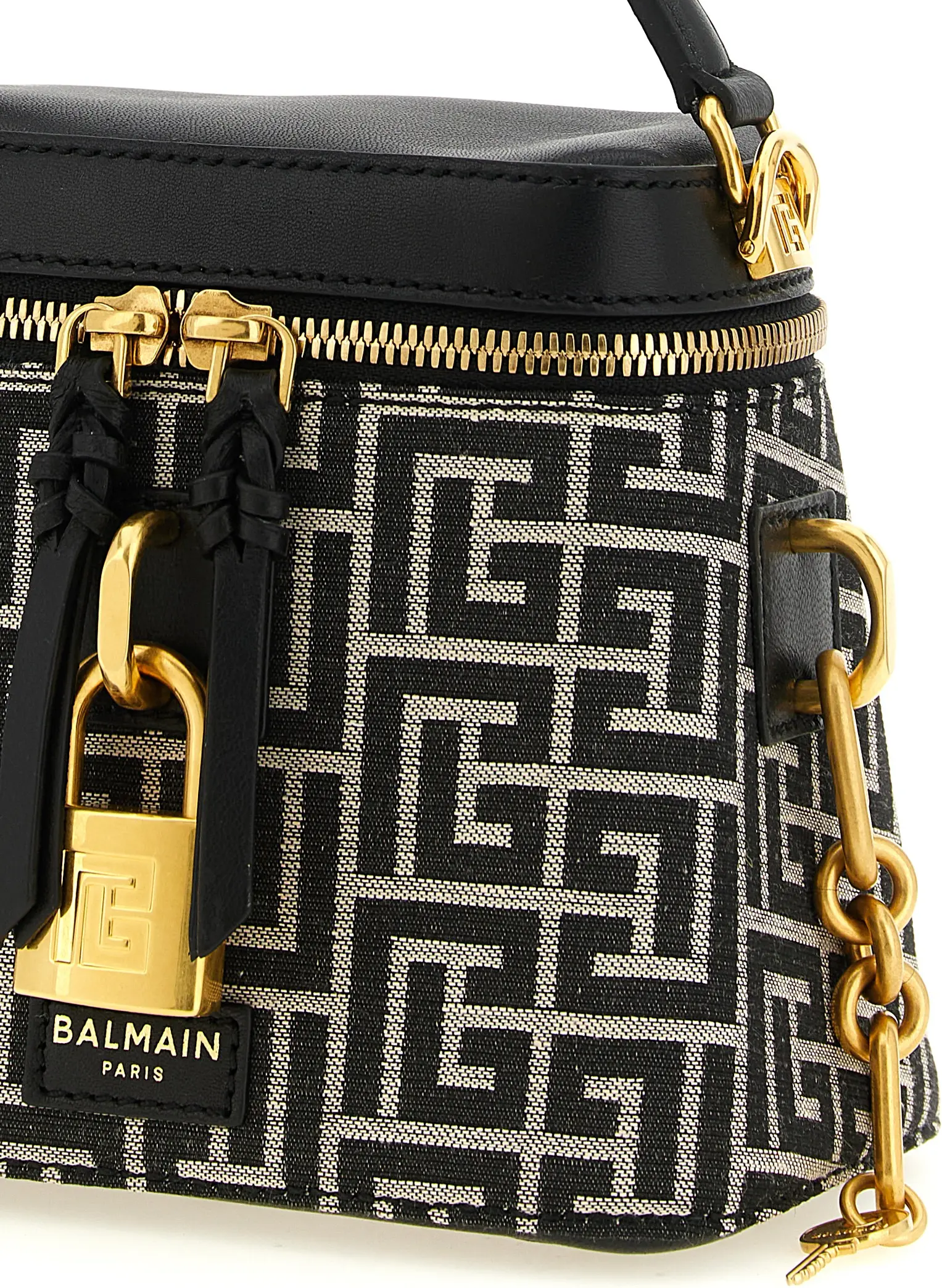 Handbag Balmain Pulse Vanity