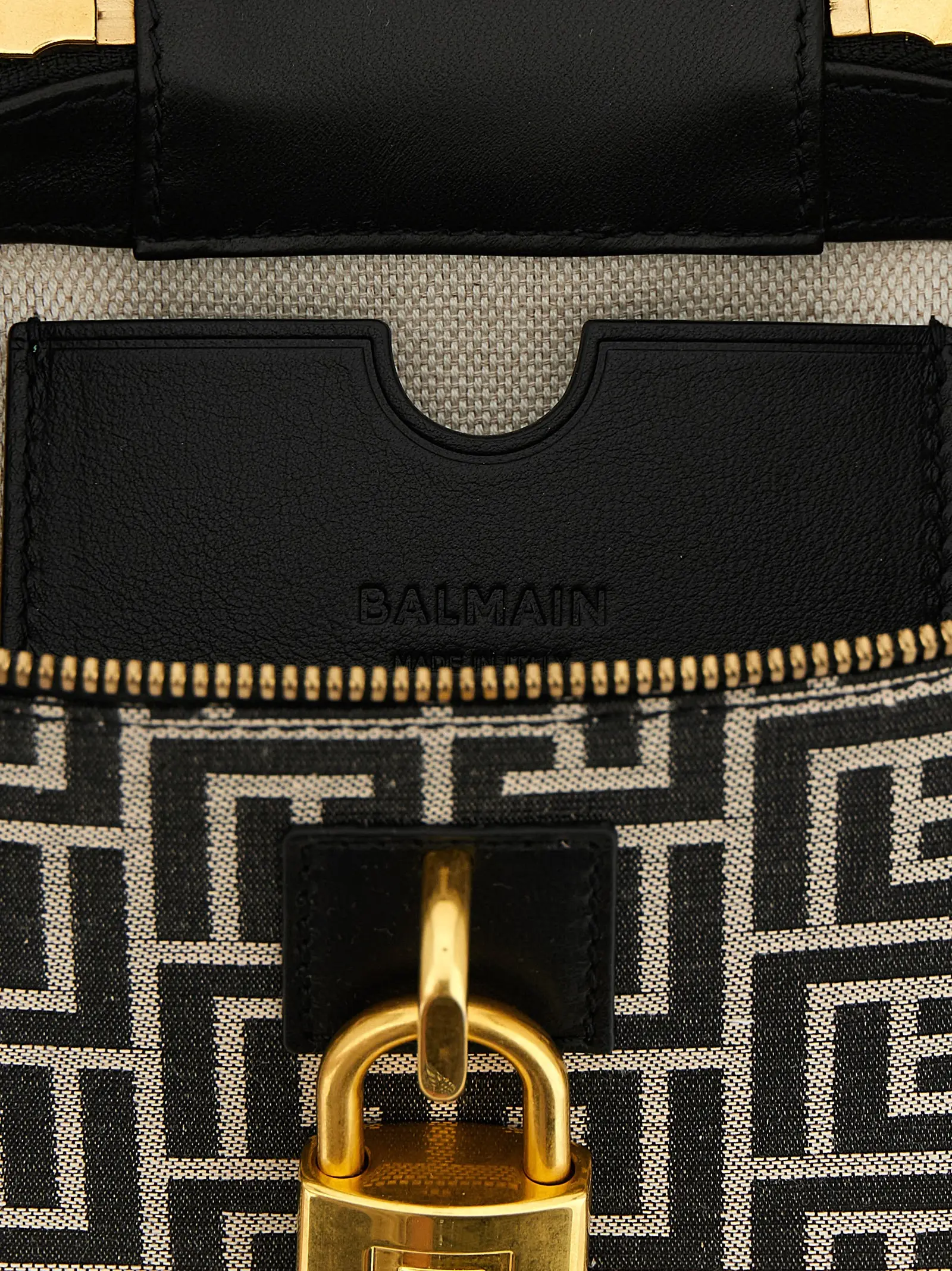 Handbag Balmain Pulse Vanity