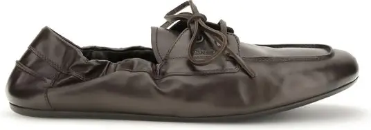 Лоферы Prada