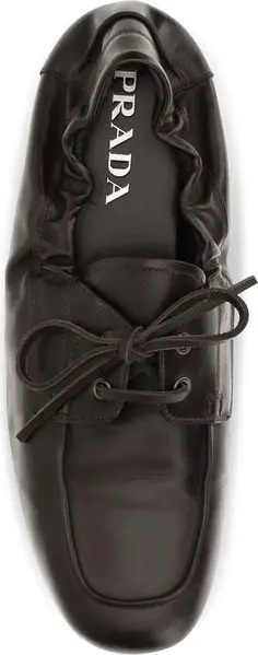 Loafers Prada