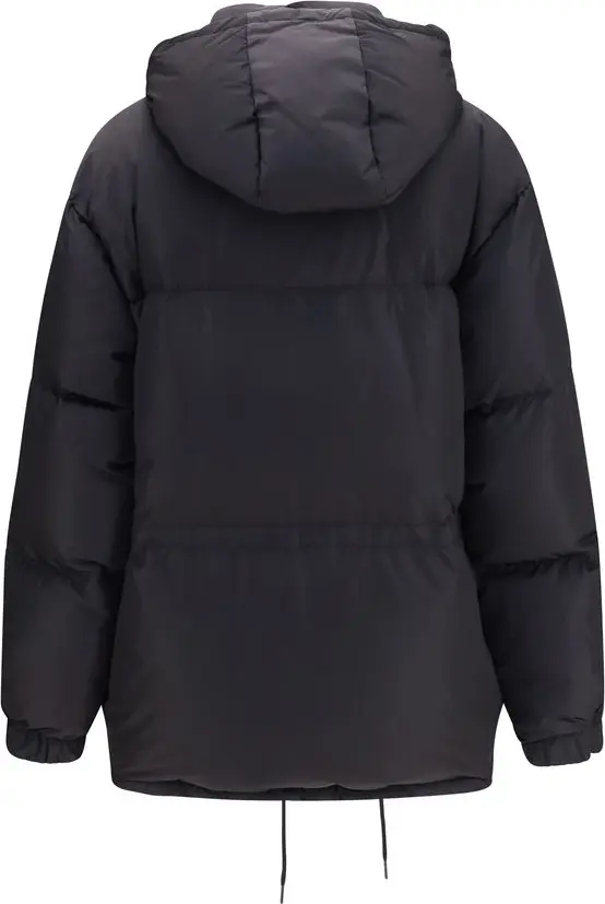 Parka Prada Black