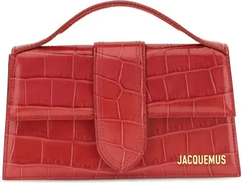 Сумка на плечо Jacquemus Le Grand Bambino