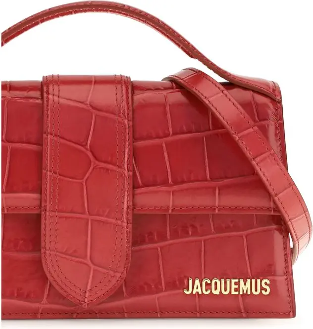 Сумка на плечо Jacquemus Le Grand Bambino
