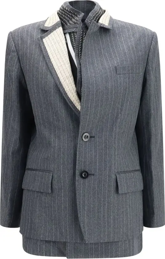 Жакет Sacai