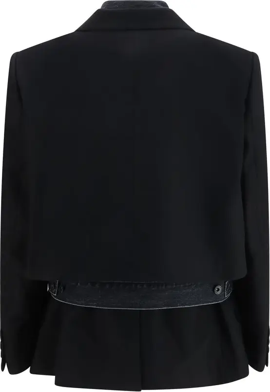 Jacket Sacai