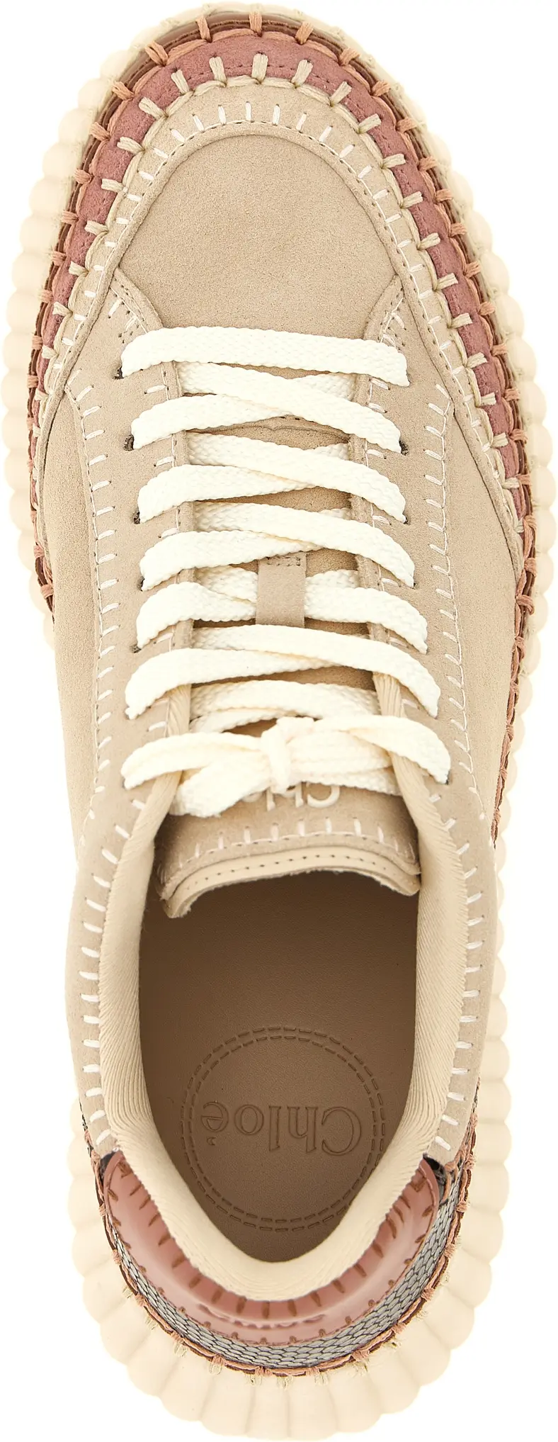Wedge Sandals Chloe Nama