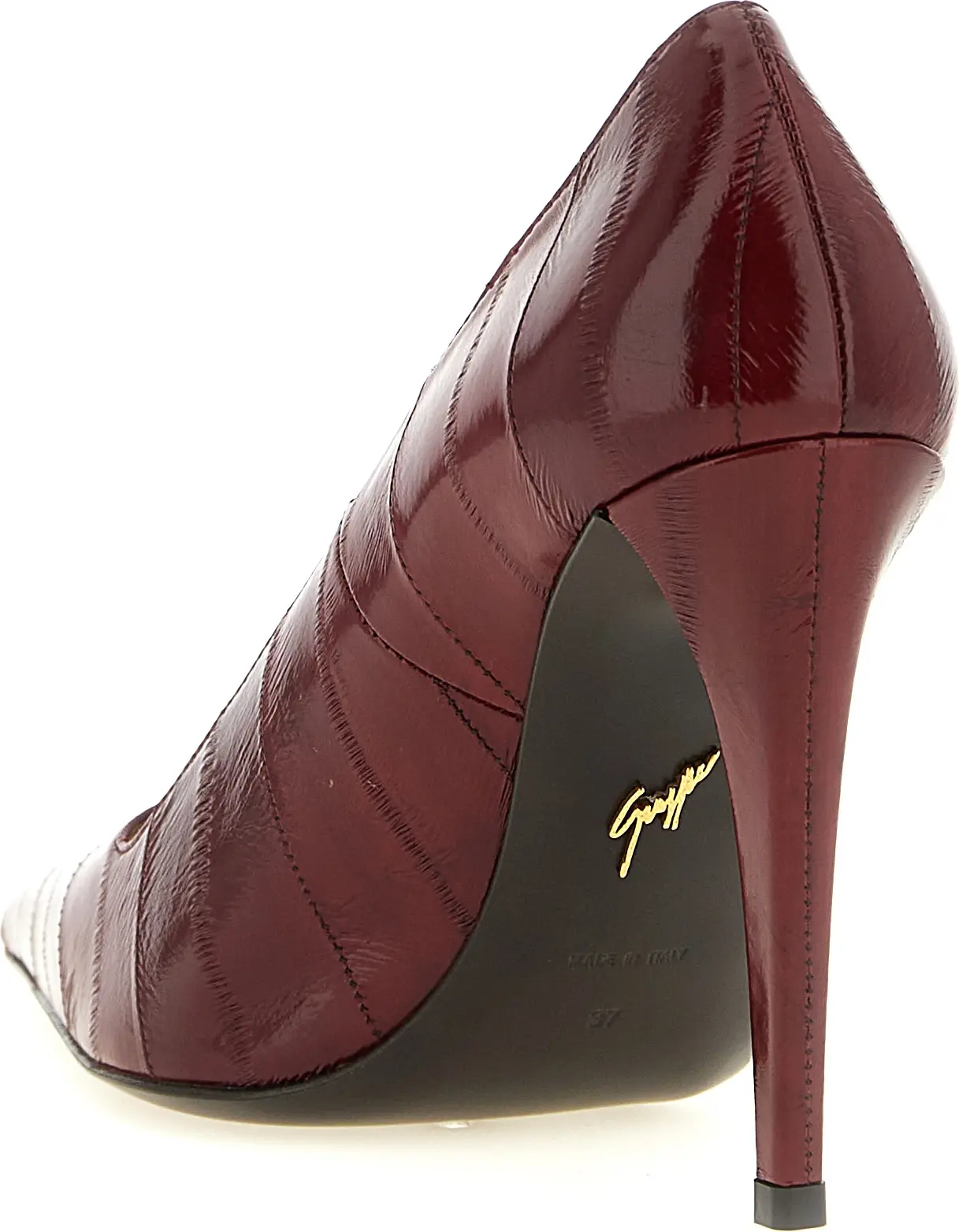 Туфли на высоком каблуке Giuseppe Zanotti High Desire
