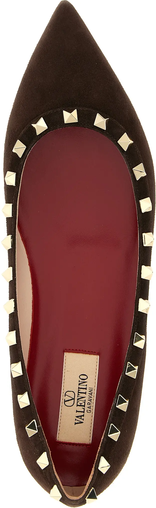 Ballet Flats Valentino Garavani Rockstud Dancer
