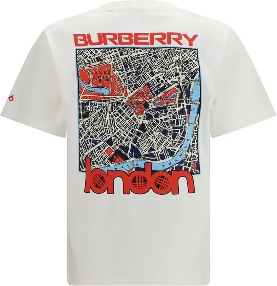 T-Shirt Burberry