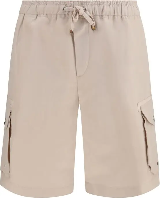 Bermuda Shorts Brunello Cucinelli