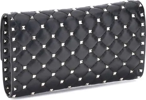 Valentino Garavani Rockstud Spike yelkadan osiladigan sumka