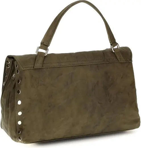 Shoulder Bag ZANELLATO Postina Officina