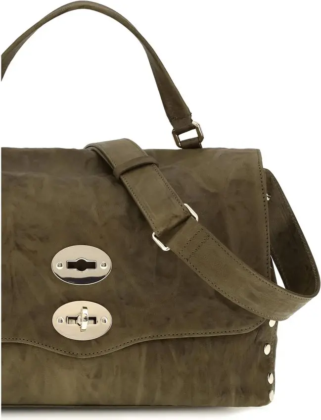 Shoulder Bag ZANELLATO Postina Officina