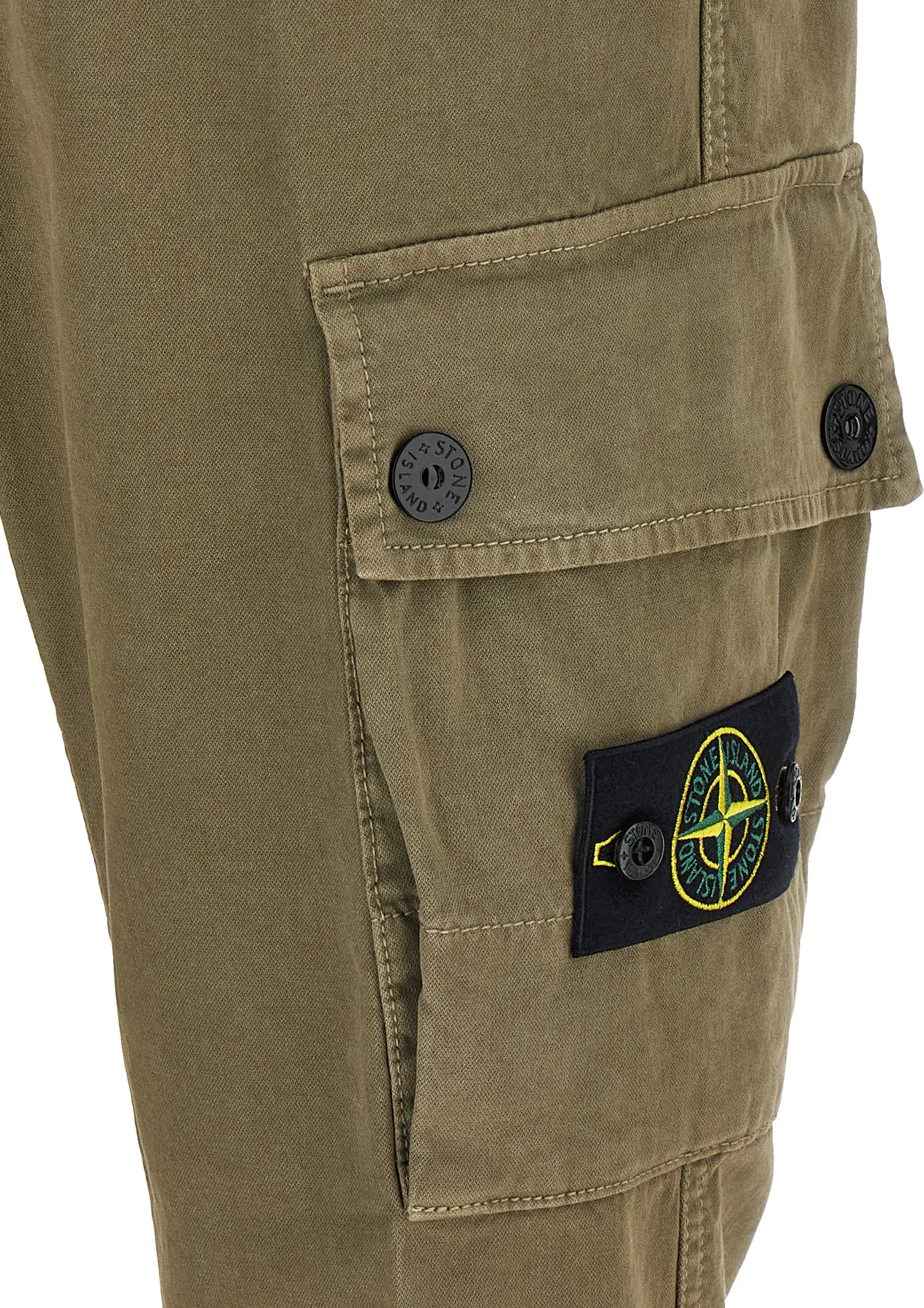 Cargo Pants Stone Island