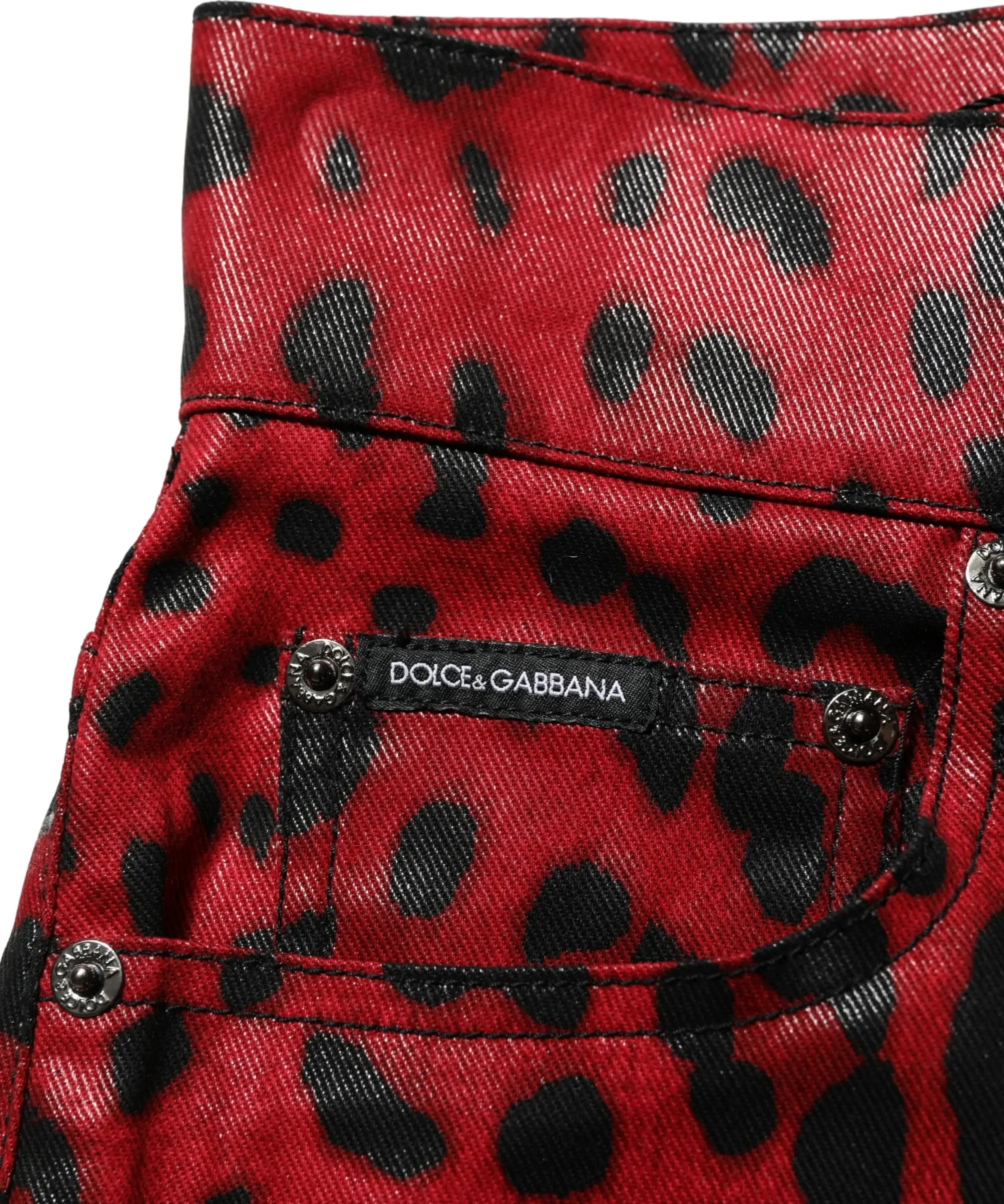 Джинсы Dolce & Gabbana