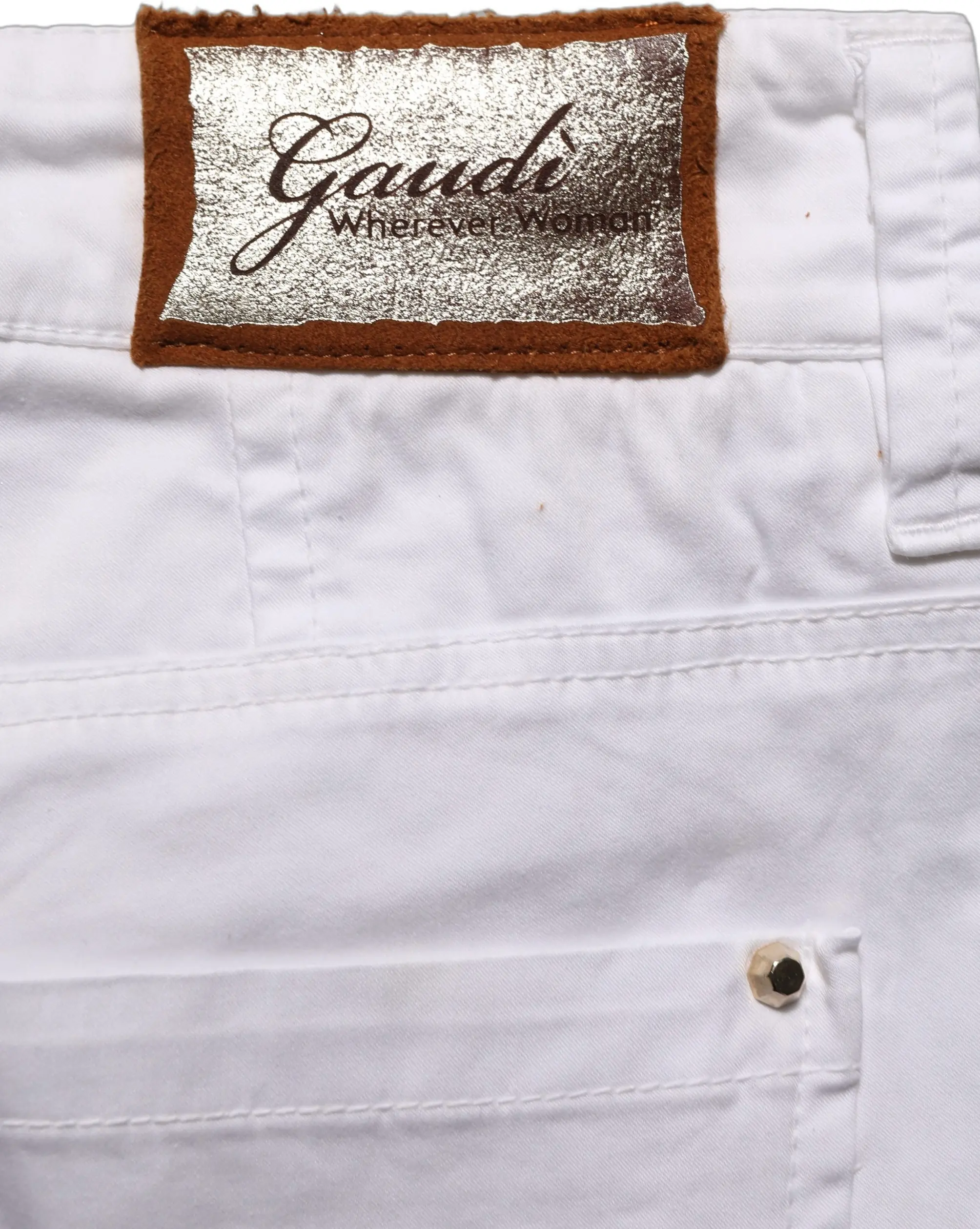 Trouser Pants Gaudì