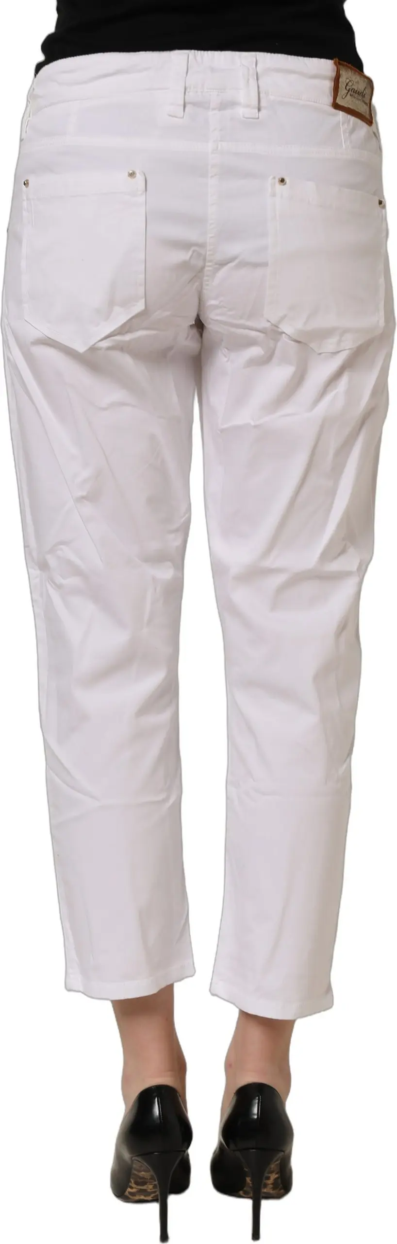 Trouser Pants Gaudì