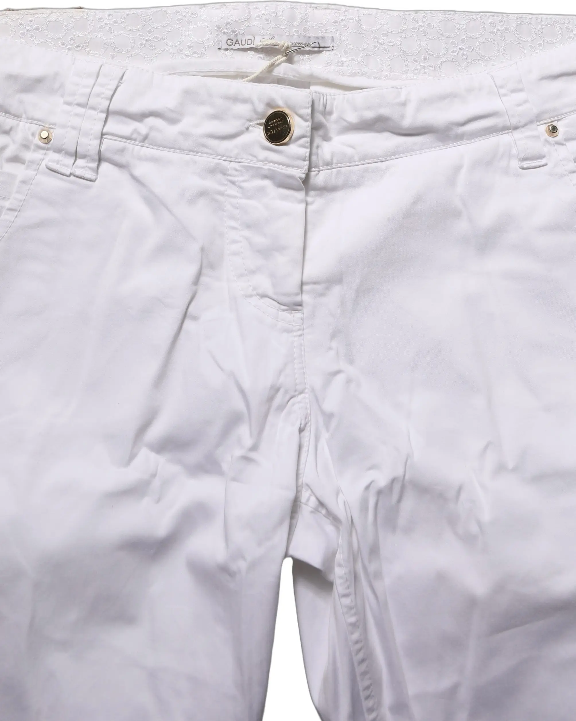 Trouser Pants Gaudì