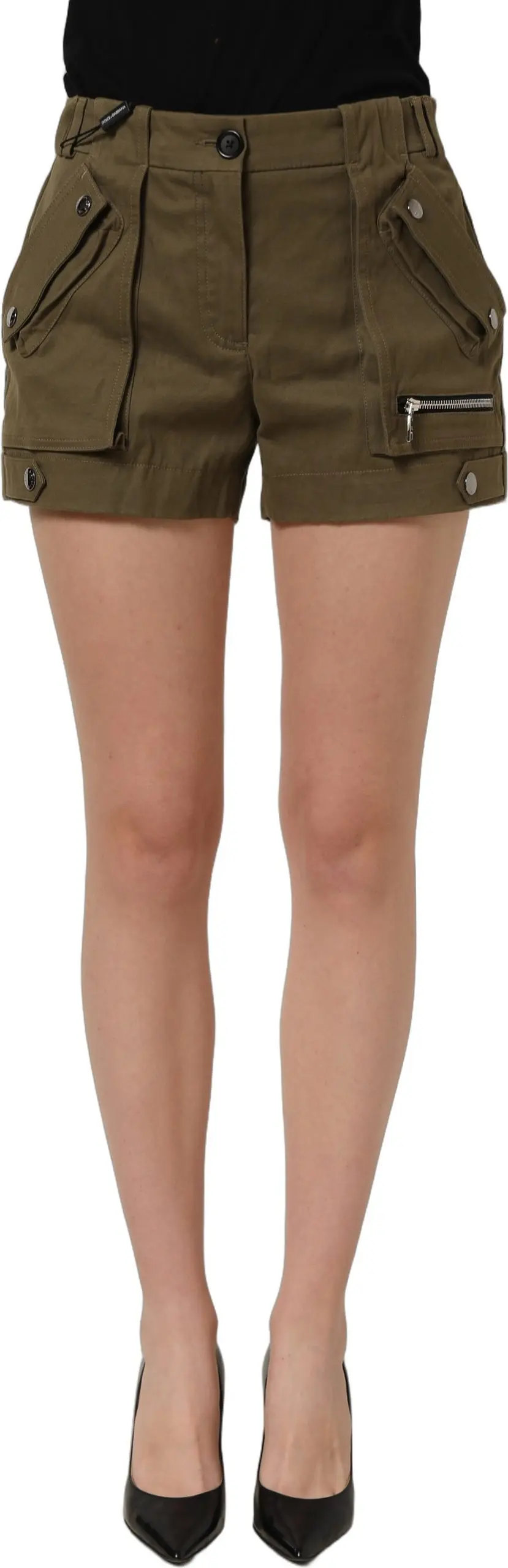 Шорты Dolce & Gabbana Hot Pants