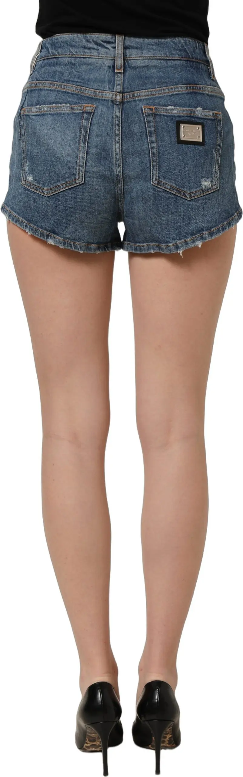 Hot Pants Dolce & Gabbana