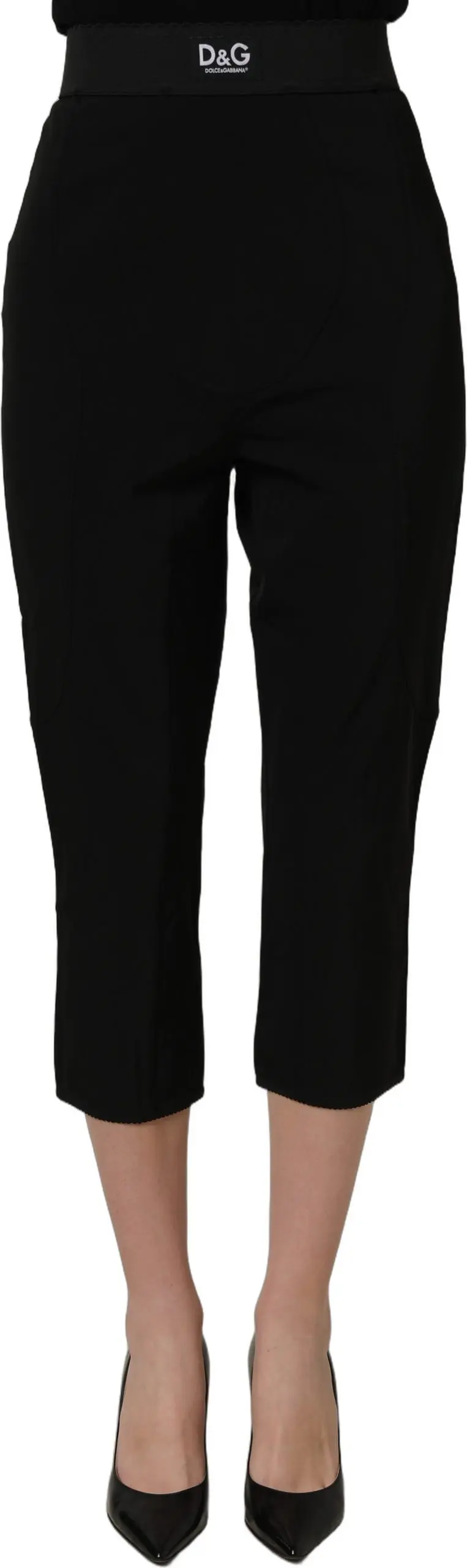 Capri Trouser Pants Dolce & Gabbana