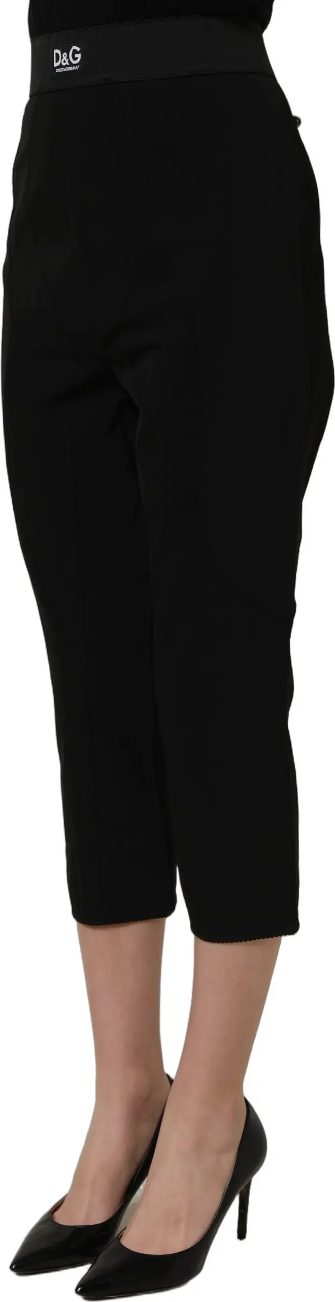 Capri Trouser Pants Dolce & Gabbana