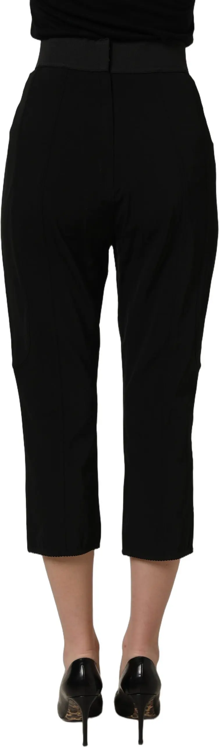 Capri Trouser Pants Dolce & Gabbana