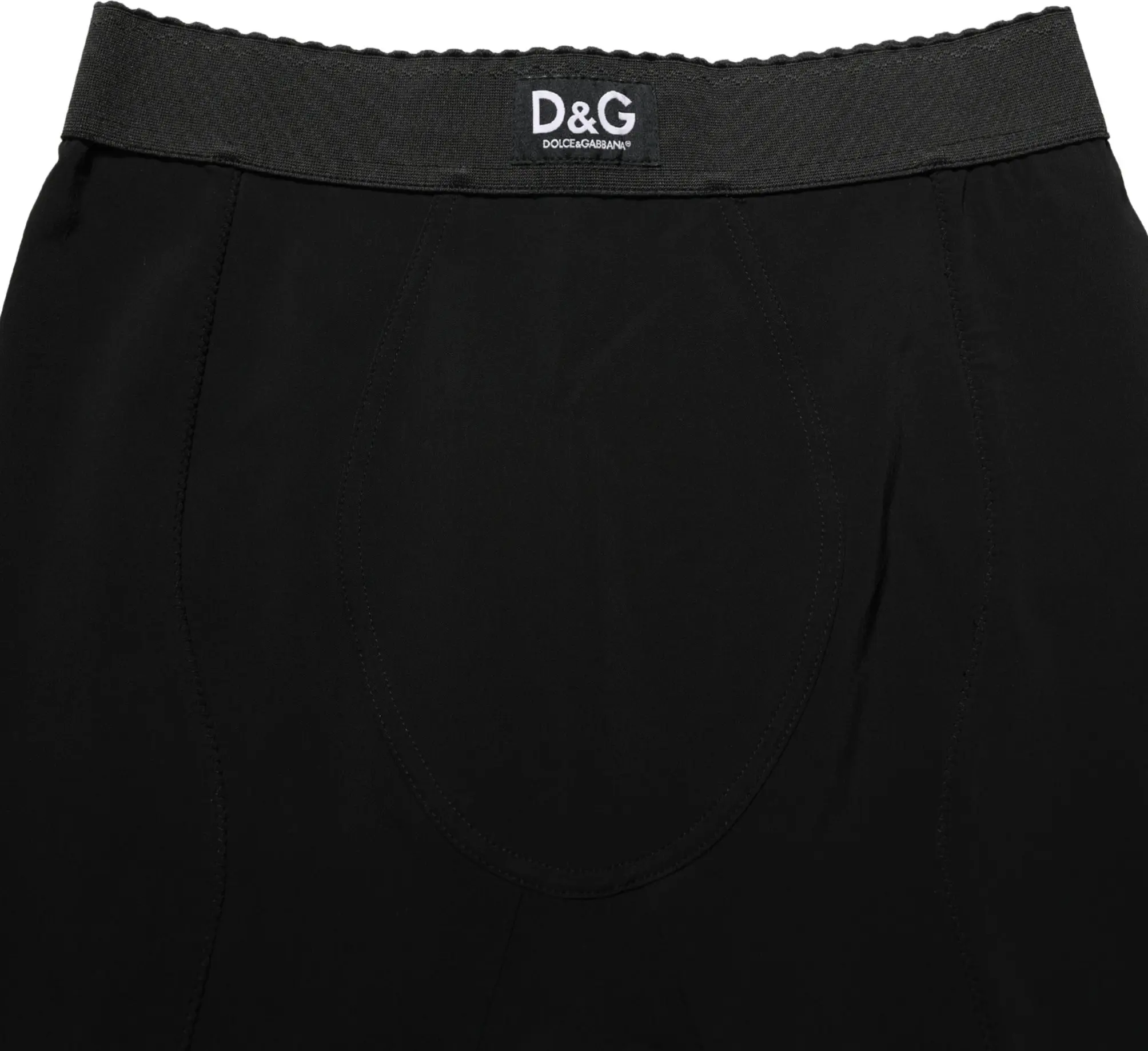 Capri Trouser Pants Dolce & Gabbana