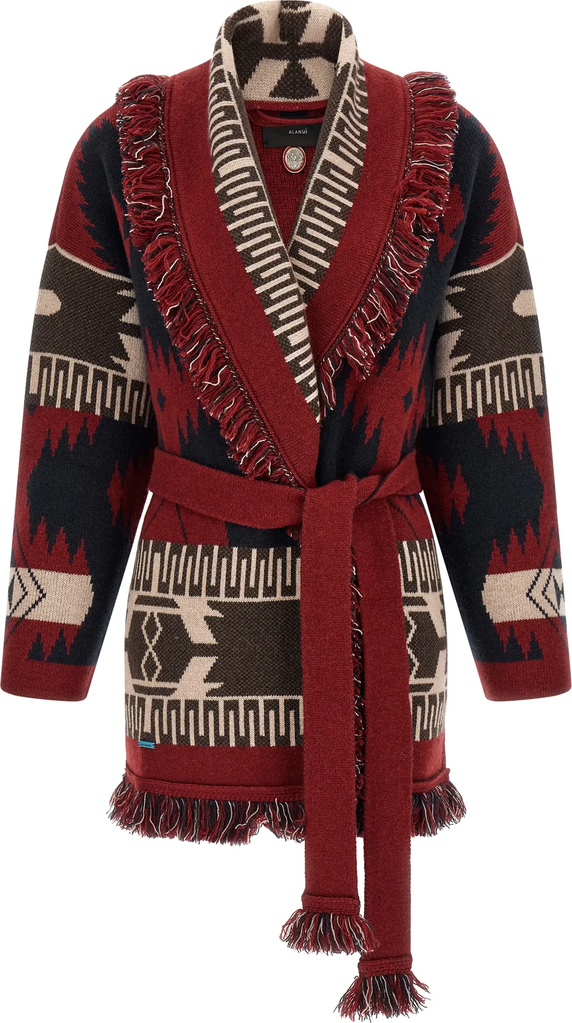 Cardigan Alanui Icon