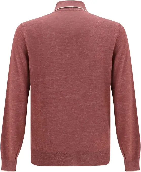 Классическая рубашка Brunello Cucinelli