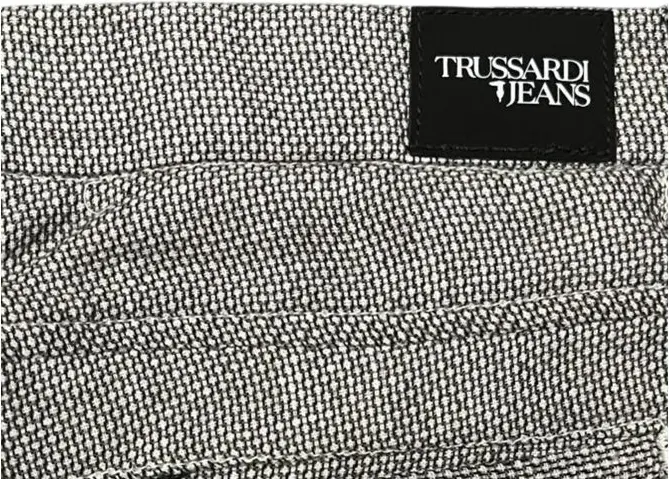 Брюки Trussardi jeans